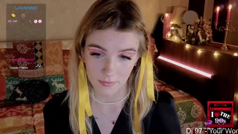 your sweet Jessy online show from 12/24/24, 07:44