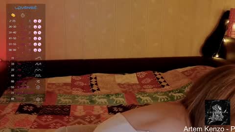 your sweet Jessy online show from 01/03/25, 03:55