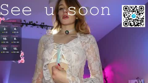 your sweet Jessy online show from 04/02/26, 05:27