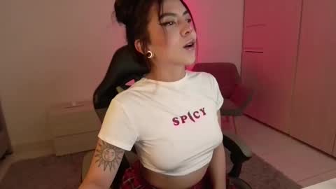 spicy_ana online show from 01/14/26, 08:58