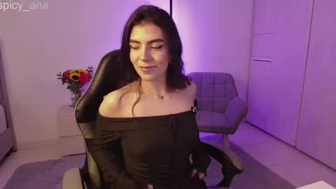 Snapshot of spicy_ana chatting on 05/29/26, 05:22 spicy_ana online show from 05/29/26, 05:22