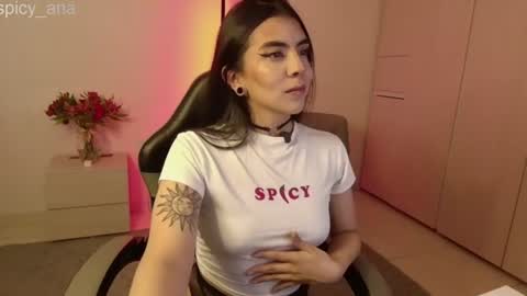 Snapshot of spicy_ana chatting on 06/20/26, 05:38 spicy_ana online show from 06/20/26, 05:38