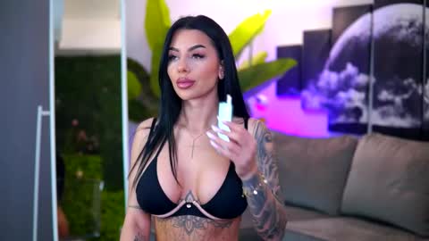 Spicy Maple online show from 02/17/26, 07:09