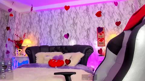 Amelia      GTM-5 817       IG Spicychoco am online show from 02/12/25, 05:26