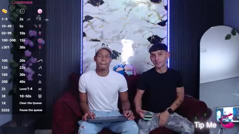 Snapshot of spicyboys_ chatting on 09/29/25, 12:05    online show from 09/29/25, 12:05
