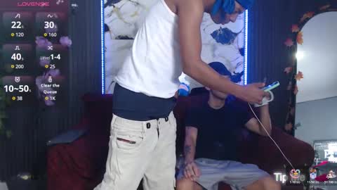 Snapshot of spicyboys_ chatting on 10/23/25, 01:16    online show from 10/23/25, 01:16