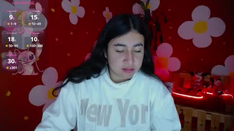 Snapshot of spicydoll4 chatting on 01/06/26, 10:19 Veronica online show from 01/06/26, 10:19