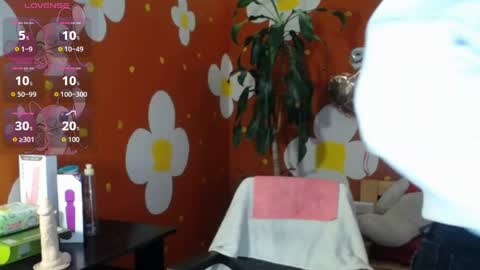 Snapshot of spicydoll4 chatting on 04/07/26, 12:05 Veronica online show from 04/07/26, 12:05