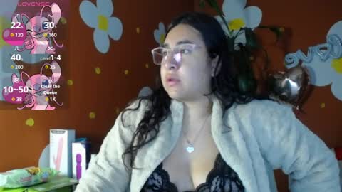 Snapshot of spicydoll4 chatting on 04/08/26, 10:26 Veronica online show from 04/08/26, 10:26