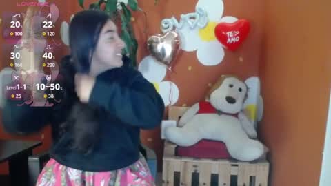 Snapshot of spicydoll4 chatting on 04/15/26, 07:58 Veronica online show from 04/15/26, 07:58