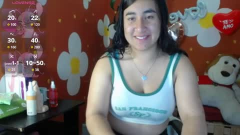 Snapshot of spicydoll4 chatting on 04/16/26, 10:16 Veronica online show from 04/16/26, 10:16