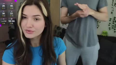 Snapshot of spicyfairydust chatting on 04/23/26, 08:46 Monika Zenon online show from 04/23/26, 08:46