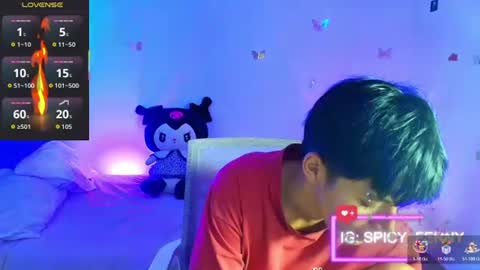 Snapshot of spicyferny chatting on 06/30/26, 01:28 Fernanda online show from 06/30/26, 01:28