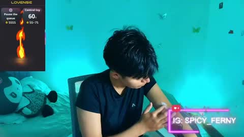 Snapshot of spicyferny chatting on 06/30/26, 06:42 Fernanda online show from 06/30/26, 06:42