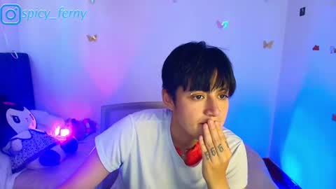 Snapshot of spicyferny chatting on 07/28/26, 07:39 Fernanda online show from 07/28/26, 07:39
