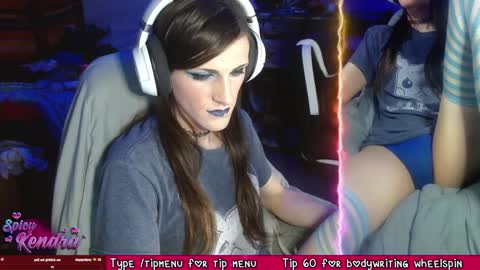 Snapshot of spicykendra chatting on 12/09/24, 02:56 Kendra online show from 12/09/24, 02:56