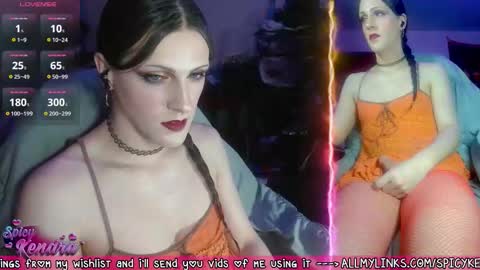 Snapshot of spicykendra chatting on 11/28/25, 03:20 Kendra online show from 11/28/25, 03:20