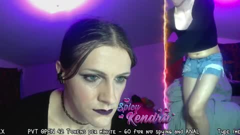 Snapshot of spicykendra chatting on 03/29/26, 03:28 Kendra online show from 03/29/26, 03:28