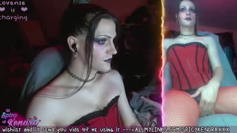 Kendra online show from 04/29/26, 05:33