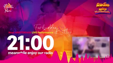 Spicy Marmelade  more than you expect online show from 11/07/25, 12:16