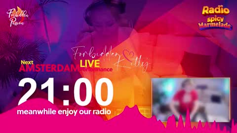 Spicy Marmelade  more than you expect online show from 11/10/25, 11:53