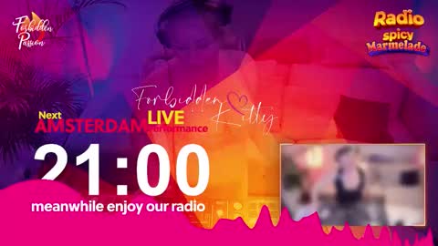 Spicy Marmelade  more than you expect online show from 11/10/25, 11:59