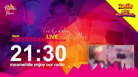 Spicy Marmelade  more than you expect online show from 11/12/25, 10:37