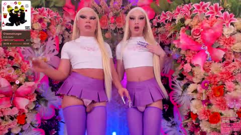  Alison  Sharon  online show from 10/10/25, 03:38