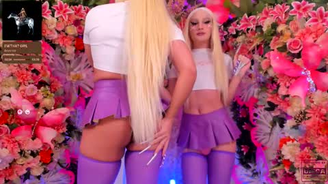  Alison  Sharon  online show from 11/18/25, 04:17