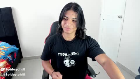 Snapshot of spideychill chatting on 12/02/24, 04:31 spideychill online show from 12/02/24, 04:31