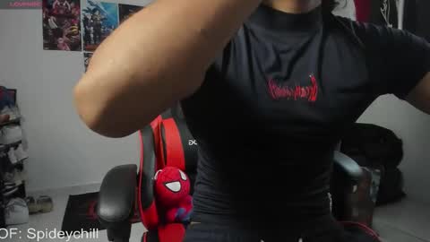 spideychill online show from 02/14/26, 02:58