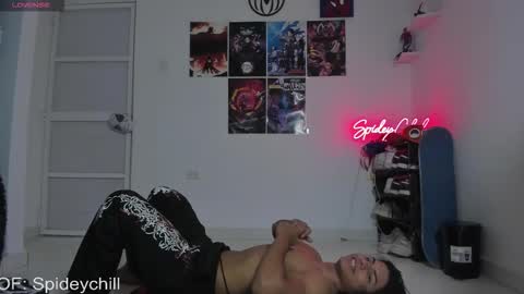 spideychill online show from 02/25/26, 03:38