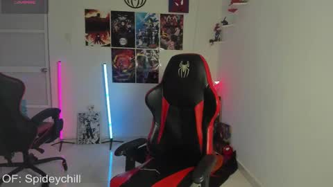 spideychill online show from 03/25/26, 02:28