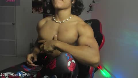 spideychill online show from 03/26/26, 04:51