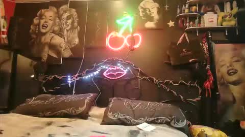 Daddy  His Splash Queen online show from 02/21/26, 03:29