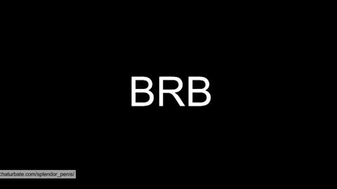 Snapshot of splendor_penis chatting on 12/22/24, 10:47 splendor_penis online show from 12/22/24, 10:47