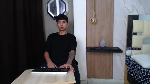 Snapshot of spm_rayy chatting on 11/10/25, 04:06 RAY online show from 11/10/25, 04:06