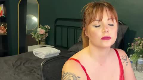 Snapshot of spoildkat chatting on 12/17/24, 04:00 Blaze online show from 12/17/24, 04:00