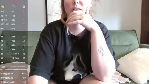 Snapshot of spoildkat chatting on 02/04/25, 06:27 Blaze online show from 02/04/25, 06:27