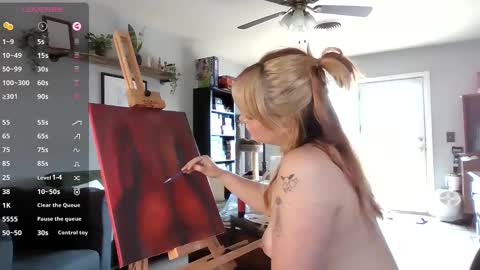 Snapshot of spoildkat chatting on 03/06/25, 07:32 Blaze online show from 03/06/25, 07:32