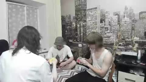 Snapshot of sponge_bob_spencer chatting on 06/23/26, 07:12 Boris Fedya Kolya online show from 06/23/26, 07:12