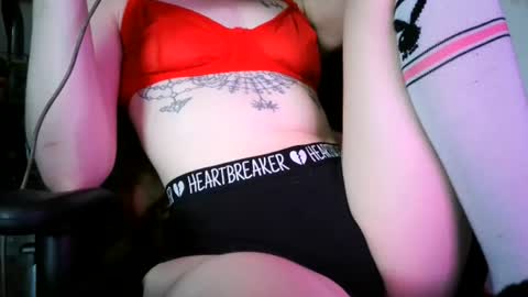 spookybarbiegirl online show from 07/09/26, 11:20