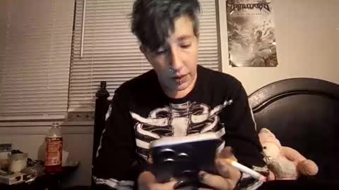 Kova online show from 11/22/25, 01:26