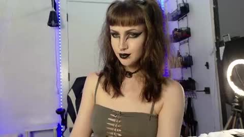 Snapshot of spookysage chatting on 06/13/26, 12:41 Sage online show from 06/13/26, 12:41