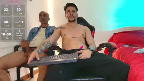 chacal  calvo online show from 04/11/26, 07:45