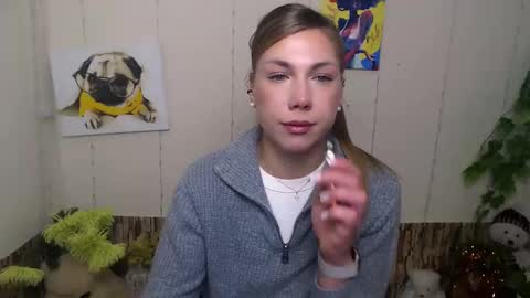 Karina online show from 12/20/24, 08:28