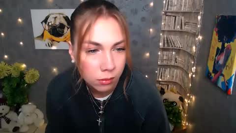 Karina online show from 01/08/25, 08:06