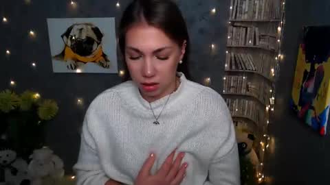 Karina online show from 01/11/25, 08:22