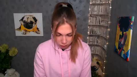 Karina online show from 01/17/25, 08:02