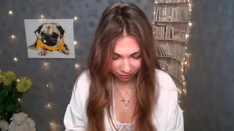 Karina online show from 01/21/25, 07:26